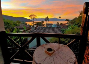 舒适双人房, 海景 | 迷你吧、客房内保险箱、遮光窗帘、免费 WiFi