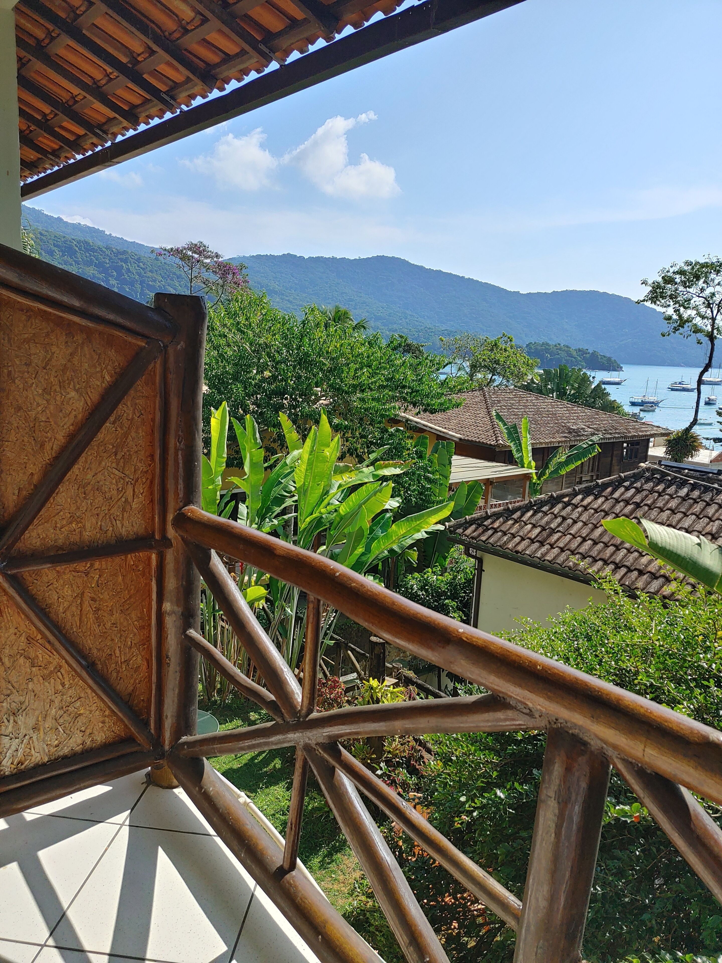 Comfort Double Room, Sea View | Minibar, in-room safe, blackout drapes, free WiFi