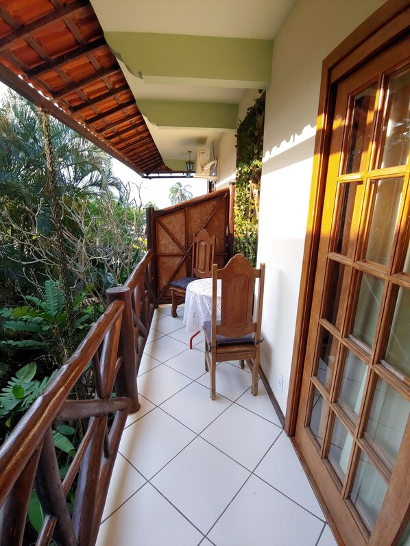 Comfort Double Room, Sea View | Terrace/patio