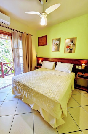 Comfort Double Room, Sea View