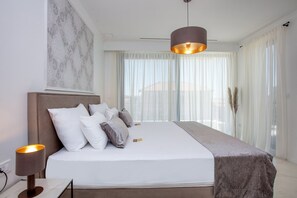 4 Schlafzimmer, Bügeleisen/Bügelbrett, kostenloses WLAN, Bettwäsche