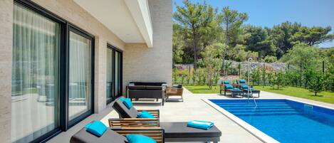 Piscine