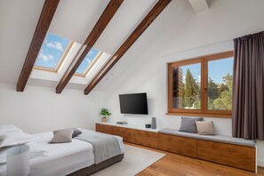 5 chambres, fer et planche à repasser, Wi-Fi gratuit, draps fournis