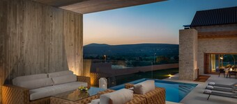 Luxury Villa Silence with Heated Pool