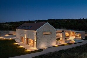 Exterior - Luxury Villa Silence with Heated Pool (Šibenik)