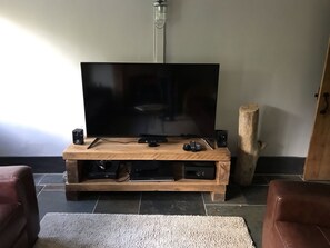 Smart TV, DVD player - Amazing Cottage in the heart of Devon (Devon)
