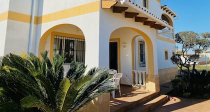 Anacasa Villa Canyaes Playa Pau Pi CH401