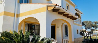 Anacasa Villa Canyaes Playa Pau Pi CH401