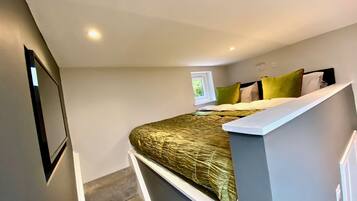 1 habitación, wifi gratis y ropa de cama