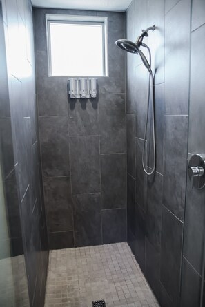 Dusche, Whirlpool