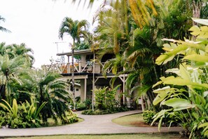 المنطقة المحيطة بالمنشأة