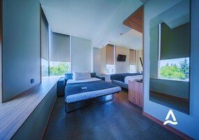 Alma Suite | Wi-Fi gratuit, draps fournis