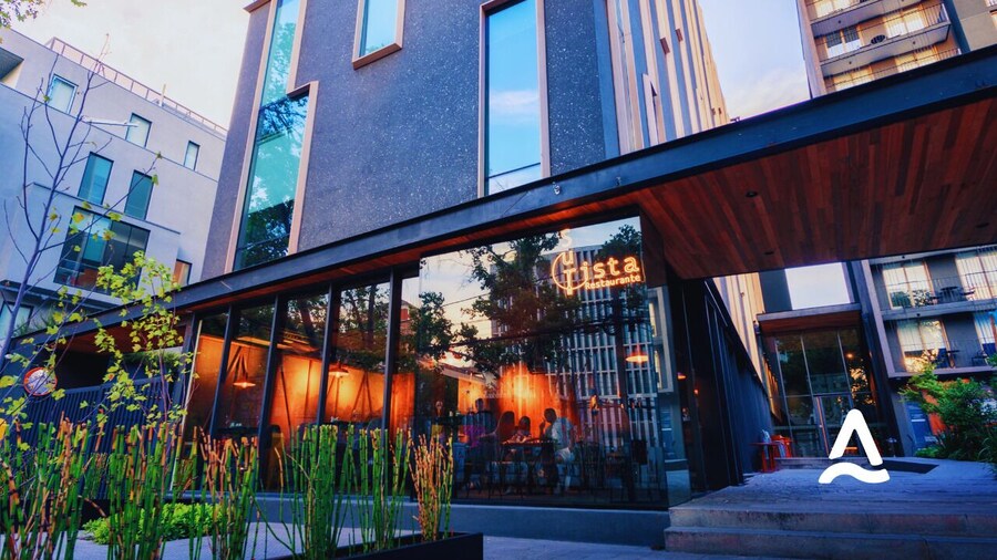 Hotel Almasur Providencia