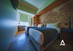 Wi-Fi gratuit, draps fournis