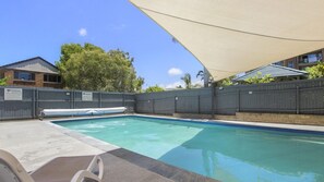 Pool - Cheltenham Apartments Unit 11, 40 King St (KINGS BEACH)