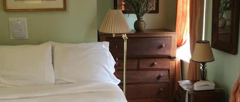 1 chambre, fer et planche Ă repasser, Wi-Fi, literie fournie