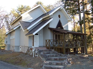 Exterior