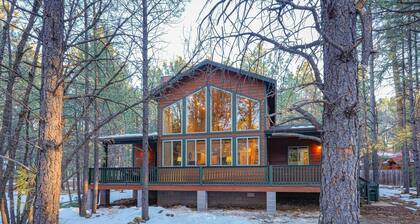 BRAND NEW CUSTOM BUILT HOME IN PINETOP LAKES COUNTRY CLUB WITH AC!!