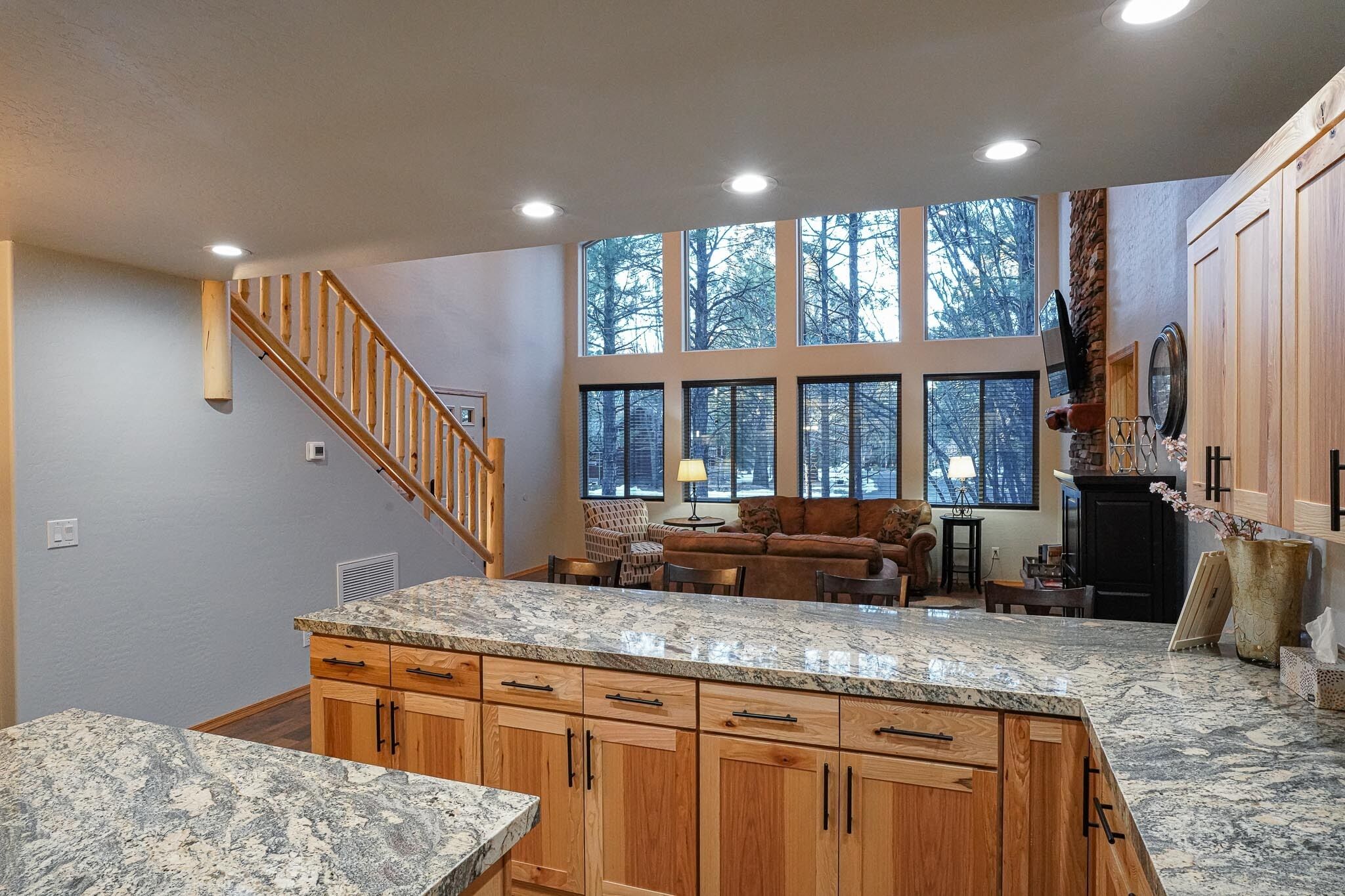 Brand New Custom Built Home In Pinetop Lakes Country Club With Ac!! - Pinetop-Lakeside, AZ