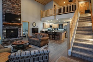 تلفزيون ذكي، مدفأة