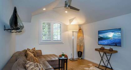 Chic Casita - Walk to Beach