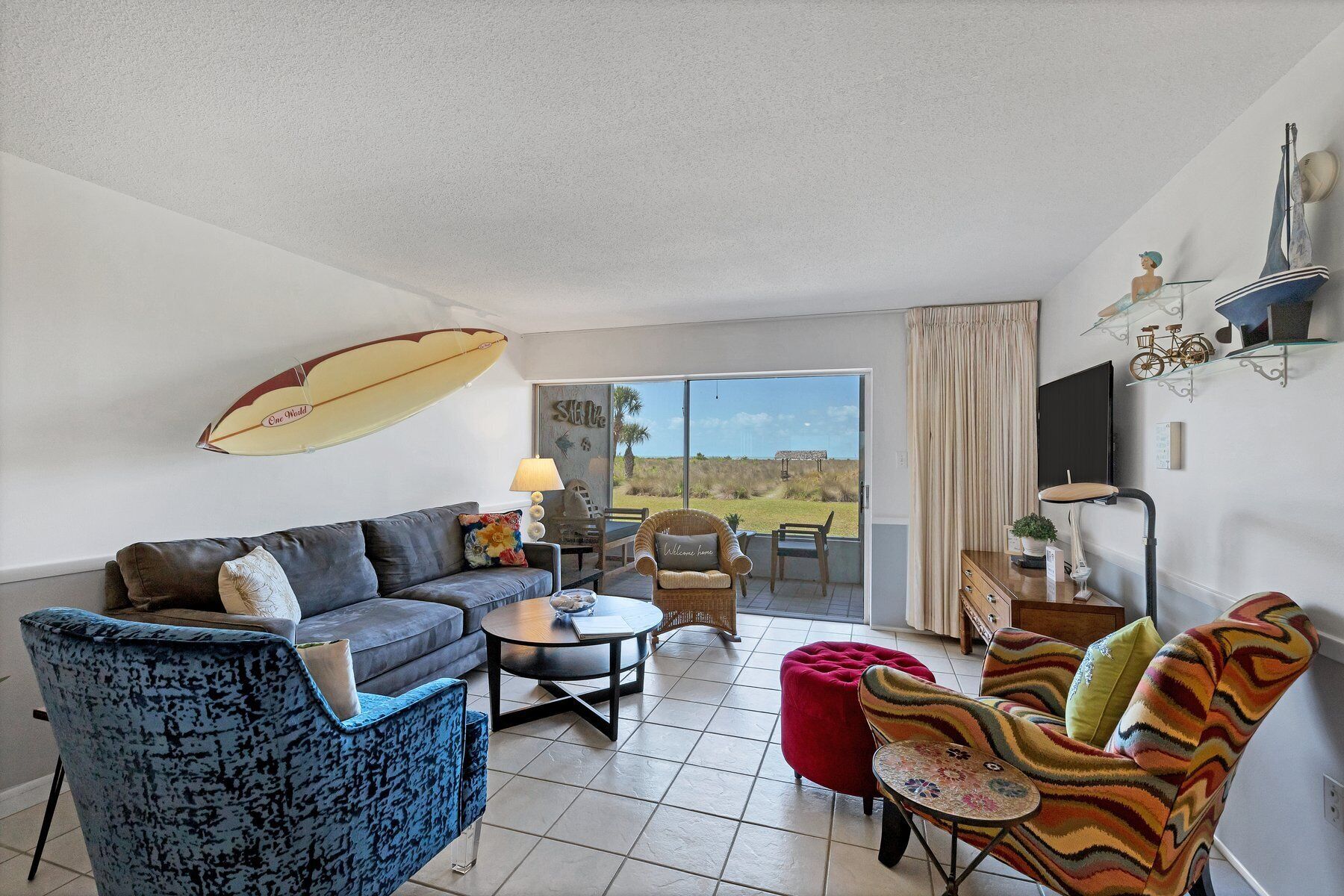Gulf Front Siesta Key Beach Condo