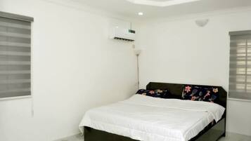 2 makuuhuonetta, ilmainen Wi-Fi