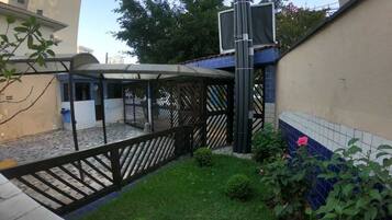 Área da propriedade