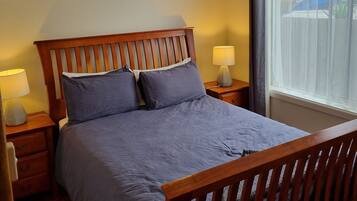 3 Schlafzimmer, Bügeleisen/Bügelbrett, kostenloses WLAN, Bettwäsche