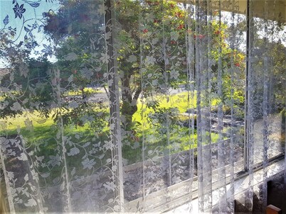 Beach 650m, town center 450m. Pet & child friendly backyard with undercover deck