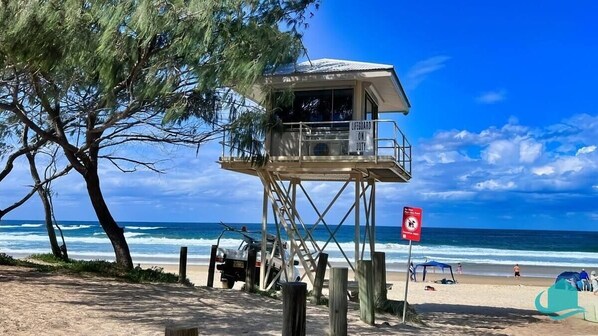 Plage