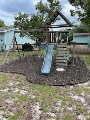 Children’s area