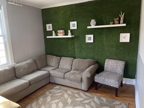 Smart-TV, Videospiele, Stereoanlage