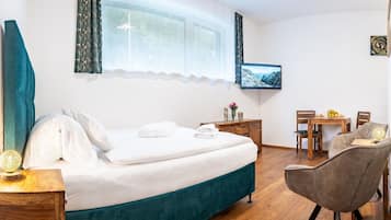 2 chambres, Wi-Fi gratuit, draps fournis