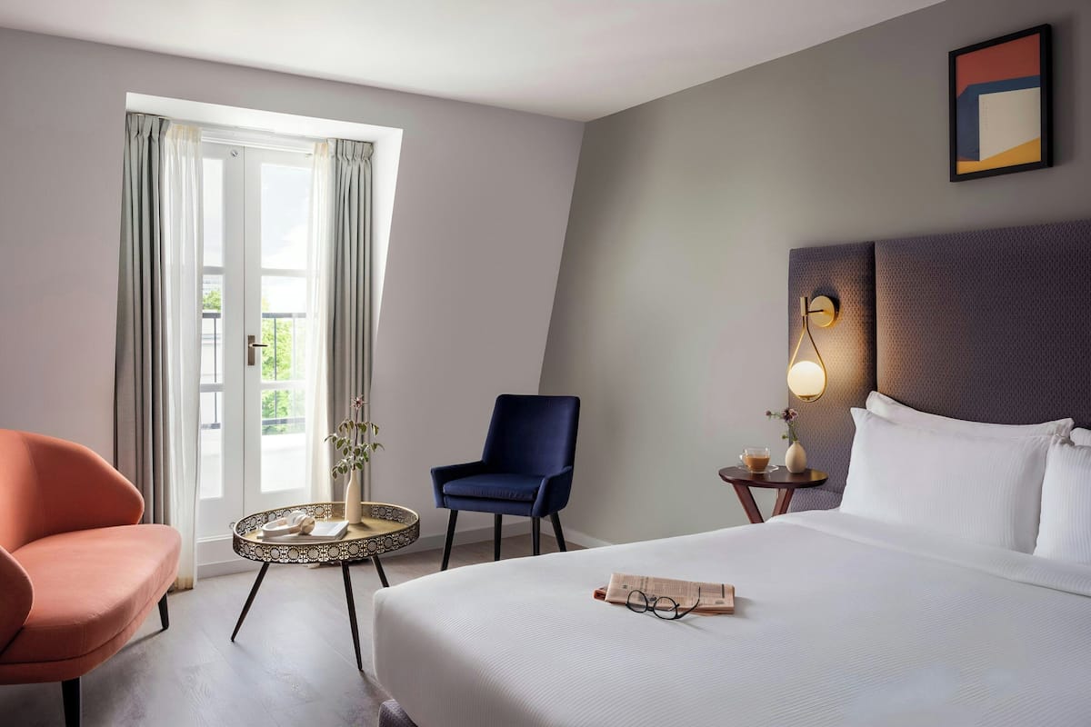 1 camera, biancheria da letto di alta qualità, con stile personalizzato