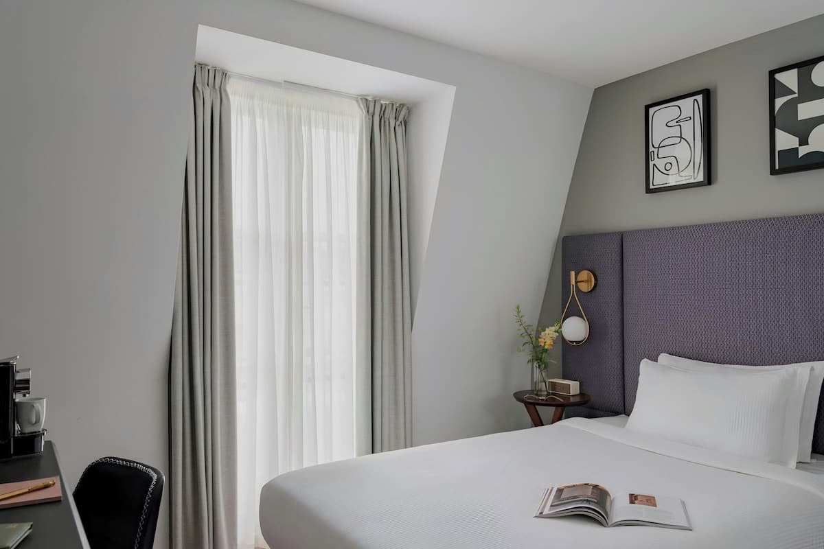 1 camera, biancheria da letto di alta qualità, con stile personalizzato