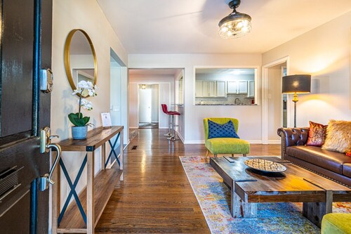 Fully Stocked and Spacious**2 Master Bdrms**LOCATION, COMFORT, LUXURY