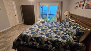 2 多间卧室、熨斗/熨衣板、旅行婴儿床、免费 WiFi