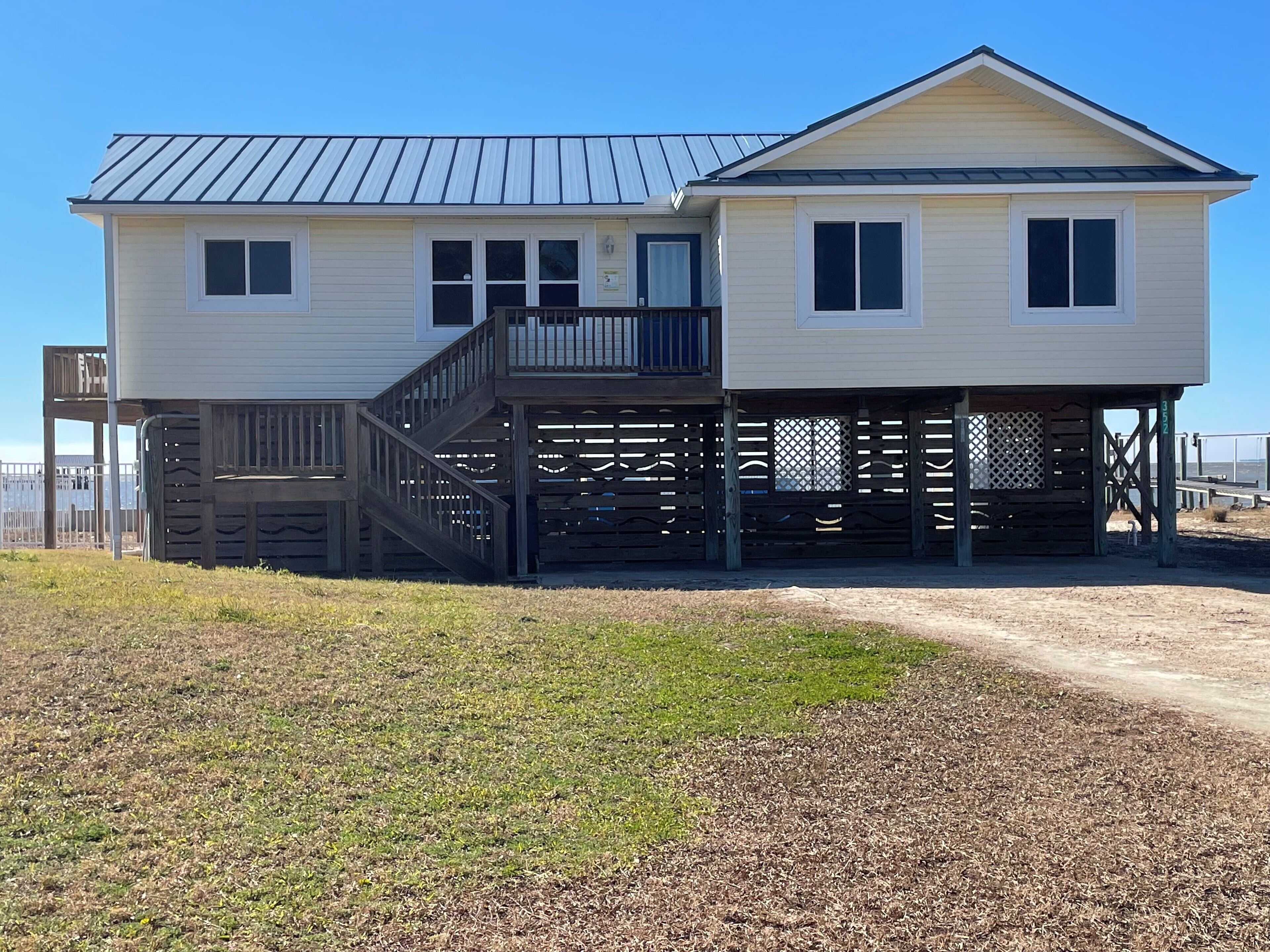 11 St. Island, Florida Vacation Rentals With Water Views