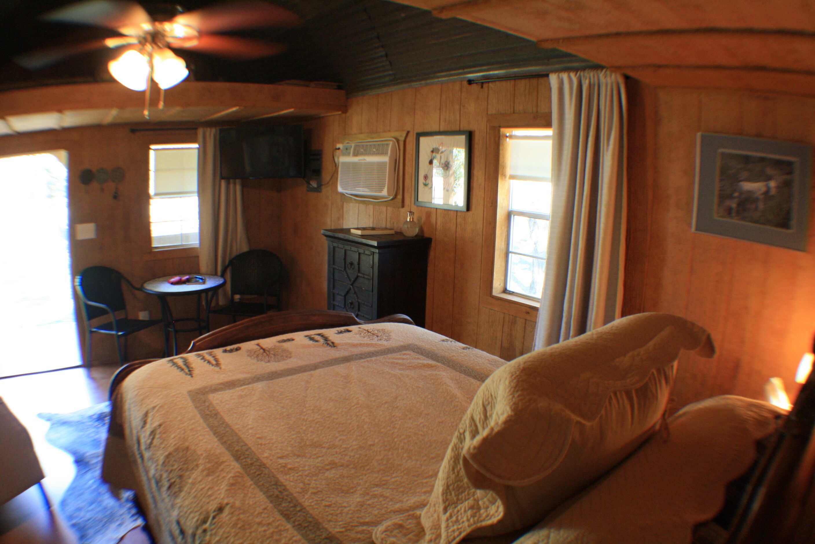 1 chambre, Wi-Fi gratuit, draps fournis