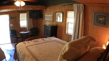 1 chambre, Wi-Fi gratuit, draps fournis