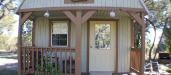 Quiet Cabin Retreat
