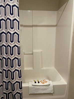 Suite | Kamar mandi | Handuk