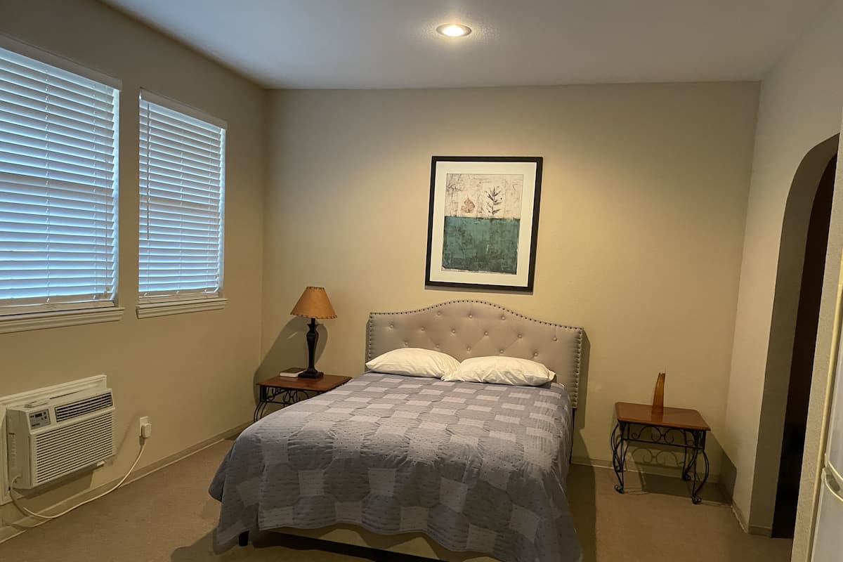 Suite, 2 queensize bedden (Suite 2) | 1 slaapkamer, individueel gedecoreerd, gratis wifi, beddengoed