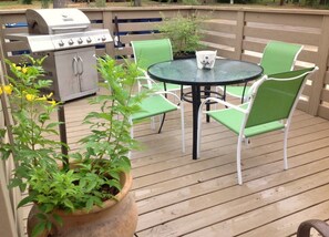 ลานระเบียง/นอกชาน