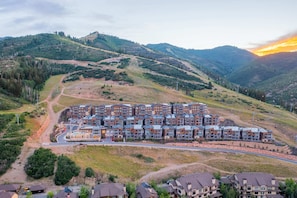 Exterior - The Apex | Premier Ski In/Out 5BR Canyons Village (Park City)