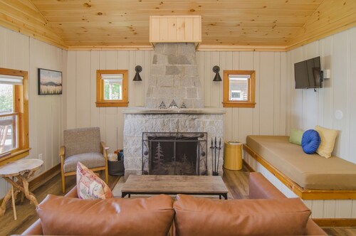 Mountain Lake Cottages