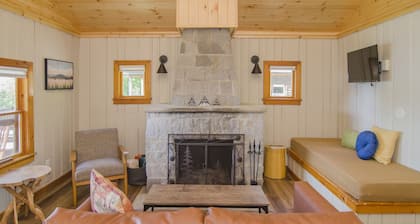 Mountain Lake Cottages