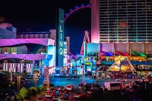 Point of interest - The LINQ Hotel  (2 Queen Bedroom) (Las Vegas)