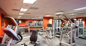 Fitness facility - One Bedroom Junior, Luxury Condo, Peoria, Arizona (2629972) (Peoria)